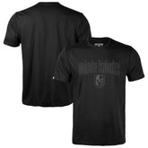 NHL Vegas Golden Knights Levelwear Richmond Darkmoon T-Shirt - Black