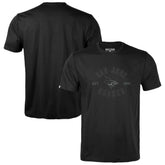 NHL San Jose Sharks Levelwear Youth Little Richmond Abyssal T-Shirt - Black