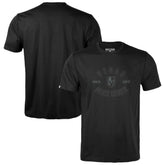 NHL Vegas Golden Knights Levelwear Youth Little Richmond Abyssal T-Shirt - Black