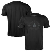 NHL Toronto Maple Leafs Levelwear Youth Little Richmond Abyssal T-Shirt - Black