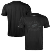 NHL Detroit Red Wings Levelwear Youth Little Richmond Abyssal T-Shirt - Black
