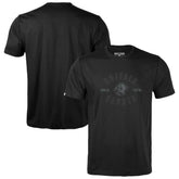 NHL Buffalo Sabres Levelwear Youth Little Richmond Abyssal T-Shirt - Black