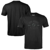 NHL New Jersey Devils Levelwear Youth Little Richmond Abyssal T-Shirt - Black