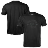 NHL Philadelphia Flyers Levelwear Youth Little Richmond Abyssal T-Shirt - Black