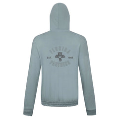 NHL Florida Panthers Levelwear Women's Waterfall Nightfall Pullover Hoodie - Gray
