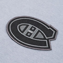 NHL Montreal Canadiens Levelwear Women's Waterfall Nightfall Pullover Hoodie - Gray