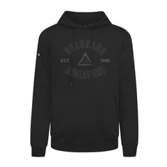 NHL Colorado Avalanche Levelwear Podium Abyssal Pullover Hoodie - Black