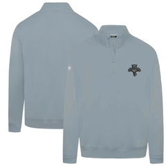 NHL Florida Panthers Levelwear Murray Nightfall Quarter-Zip Jacket - Gray
