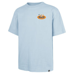 Baltimore Orioles '47 Ice Cream Parlor Foundation T-Shirt - Light Blue T-shirts
