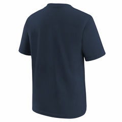 Memphis Grizzlies Youth Practice T-Shirt Navy