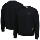 Philadelphia 76ers Authentic Standard Issue Travel Dri-FIT Sweatshirt Black