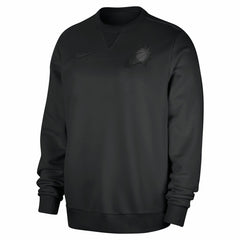 Phoenix Suns Authentic Standard Issue Travel Dri-FIT Sweatshirt Black