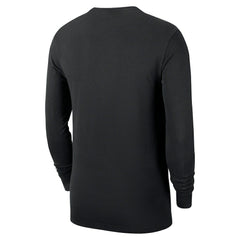 Cleveland Cavaliers Authentic Long Sleeve Practice T-Shirt Black