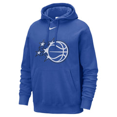 Orlando Magic Essential Logo Club Pullover Hoodie Blue