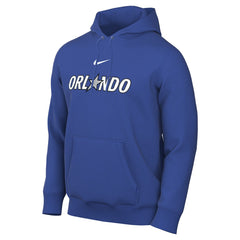 Orlando Magic Sportswear Essential Wordmark Club Hoodie Royal