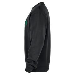Boston Celtics 2025/26 Authentic Practice Club Sweatshirt Black