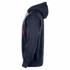 Washington Wizards 2025/26 Authentic Practice Club Pullover Hoodie Navy
