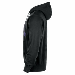 Phoenix Suns 2025/26 Authentic Practice Club Pullover Hoodie Black