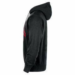 Portland Trail Blazers 2025/26 Authentic Practice Club Pullover Hoodie Black