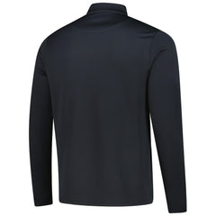 Cleveland Cavaliers 2025/26 Authentic Coaches Quarter-Zip Dri-Fit Top Black