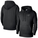 Los Angeles Lakers Men's Authentic Travel Standard Issue Dri-Fit Hoodie Black