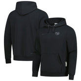 Minnesota Timberwolves Men's Authentic Travel Standard Issue Dri-Fit Hoodie Black