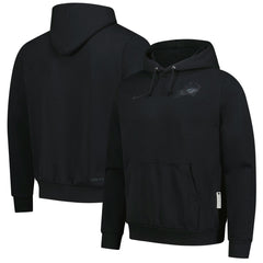 Phoenix Suns Men's Authentic Travel Standard Issue Dri-Fit Hoodie Black