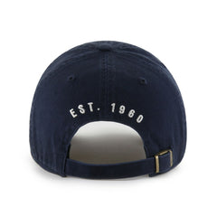 Dallas Cowboys '47 Helmet Clean-Up Adjustable Hat Navy