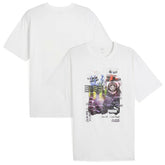 Manchester City ftblNRGY+ T-Shirt White
