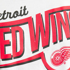 NHL Detroit Red Wings lululemon Women's 2025 NHL Stadium Series All Yours T-Shirt - White