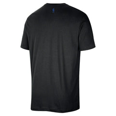 Orlando Magic Unisex Team Wordmark Essential T-Shirt Black