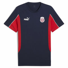 Chivas FtblArchive T-Shirt Navy sale