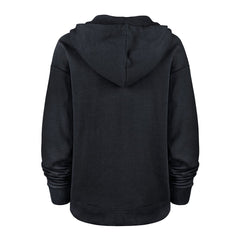 Detroit Lions '47 Women's Plus Size Clarity Kennedy Pullover Hoodie Navy