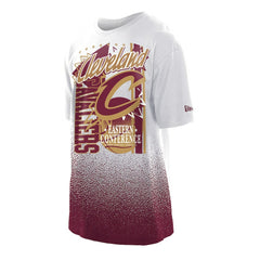 Cleveland Cavaliers Injection Sport Classics T-Shirt White