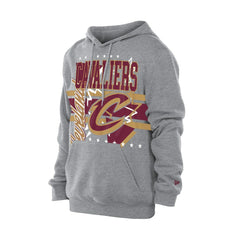 Cleveland Cavaliers Injection Sport Classics Fleece Hoodie Heather Gray