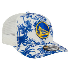 Golden State Warriors Lemon Tree 9SEVENTY Adjustable Hat White