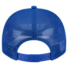 Golden State Warriors Vintage Team Rope A-Frame 9FIFTY Snapback Hat Royal