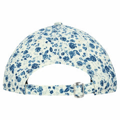 Dallas Cowboys New Era Women's Ditzy 9TWENTY Adjustable Hat Cream