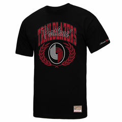 Portland Trail Blazers NBA x Michelob Ultra Rewind II T-Shirt Black