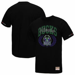 Milwaukee Bucks NBA x Michelob Ultra Rewind II T-Shirt Black