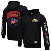 Denver Nuggets NBA x Michelob Ultra Swish & Sip Pullover Hoodie Black