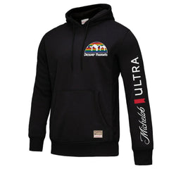 Denver Nuggets NBA x Michelob Ultra Swish & Sip Pullover Hoodie Black