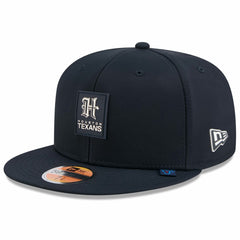 Houston Texans New Era 2025 Sideline H-Town 59FIFTY Fitted Hat Navy