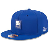 New York Giants New Era 2025 Sideline 59FIFTY Fitted Hat Royal