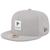 Atlanta Falcons New Era 2025 Sideline 59FIFTY Fitted Hat Gray