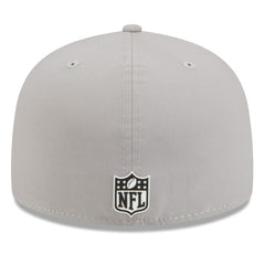 Cincinnati Bengals New Era 2025 Sideline 59FIFTY Fitted Hat Gray