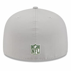 Green Bay Packers New Era 2025 Sideline 59FIFTY Fitted Hat Gray