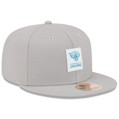 Jacksonville Jaguars New Era 2025 Sideline 59FIFTY Fitted Hat Gray
