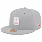 Tampa Bay Buccaneers New Era 2025 Sideline 59FIFTY Fitted Hat Gray