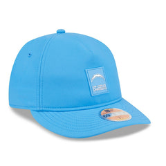 Los Angeles Chargers New Era 2025 Sideline Retro Crown 59FIFTY Fitted Hat Powder Blue